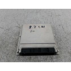 KOMPUTER, STEROWNIK MERCEDES-BENZ KLASA C W202 2.2CDI 125KM2.2 CDI C2201999A0001531379 0281010222                                            