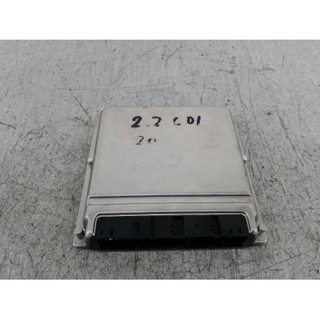 KOMPUTER, STEROWNIK MERCEDES-BENZ KLASA C W202 2.2CDI 125KM 2.2 CDI C220 1999 A0001531379 0281010222 