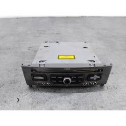 RADIO PEUGEOT 308 I SW 1.6 HDI 109KM1.6 HDI201098059371XH                                            