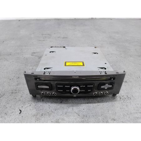 RADIO PEUGEOT 308 I SW 1.6 HDI 109KM 1.6 HDI 2010 98059371XH 