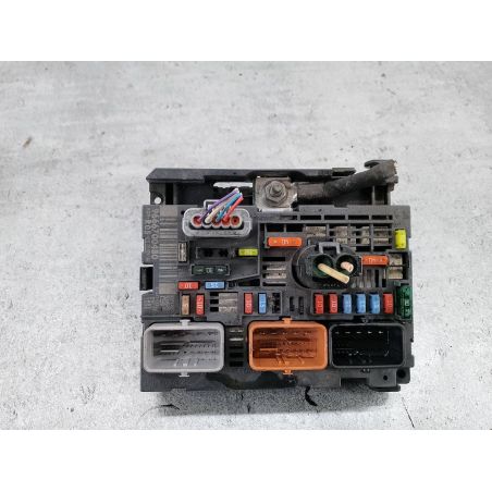 MODUŁ BSM PEUGEOT 308 I SW 1.6 HDI 109KM 1.6 HDI 2010 9666700480 BSM-R05 