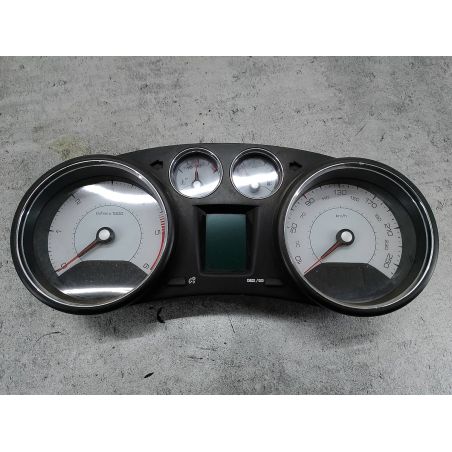 LICZNIK PEUGEOT 308 I SW 1.6 HDI 109KM 1.6 HDI 2010 9666642580 131L3K 