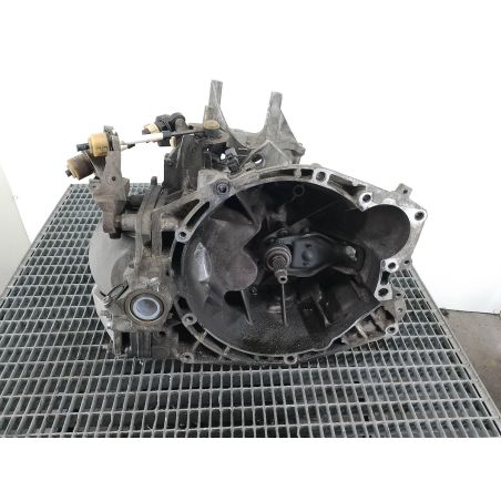 SKRZYNIA BIEGÓW MANUALNA PEUGEOT 407 SW 2.2 16V 158KM 2.2 16V 2005 20MB06 