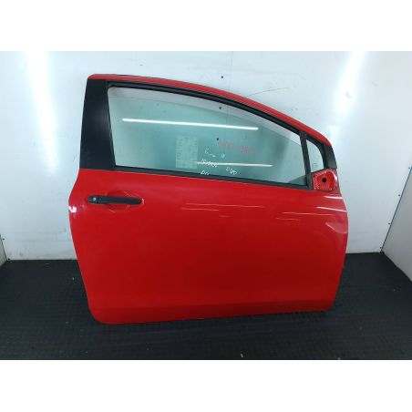 DRZWI PRZÓD PRAWY TOYOTA YARIS II 1.0 VVT-I 69KM 1.0 VVT-I 2007 DRZWI PRZÓD PRAWY 