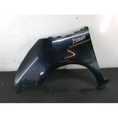 BŁOTNIK LEWY PRZÓD CITROEN C4 GRAND PICASSO I 2.0 HDI 136KM 2.0 HDI 2008 BŁOTNIK LEWY PRZÓD 