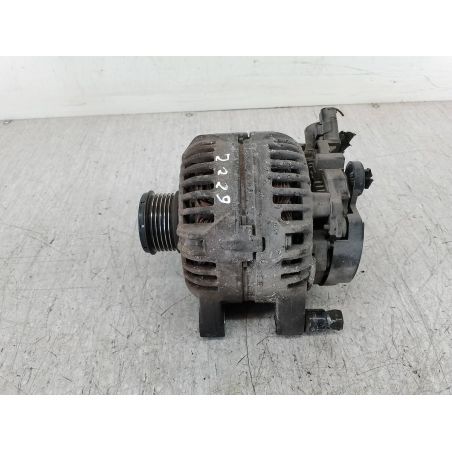 ALTERNATOR CITROEN C2 1.4 HDI 70KM 1.4 HDI 2007 9646321880 0124525035 