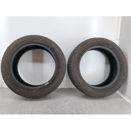 OPONY ZIMOWE 16 PARA AUDI A4 B5 LIFT 1.6 B 2000 205/55R16 