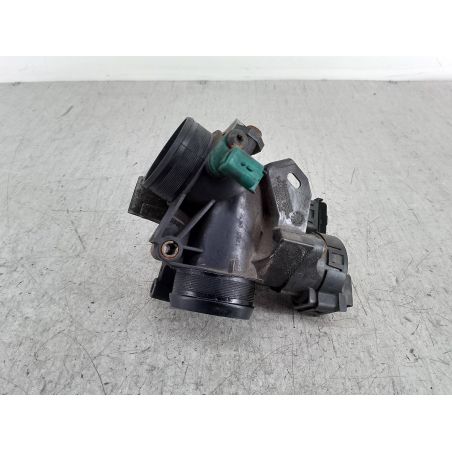 PRZEPUSTNICA CITROEN C4 I 1.6 HDI 110KM 1.6 HDI 2005 9649832580 25342946 