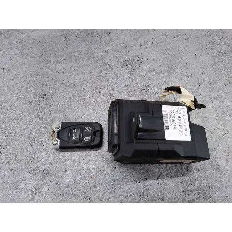 STACYJKA ALFA ROMEO 159 1.9 JTDM 8V 120KM 1.9 JTDM 2008 1560616200 