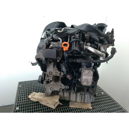 SILNIK SKODA FABIA II FL 1.6 TDI 105KM 1.6 TDI 2011 CAY 