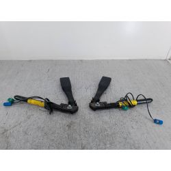 ZAPINKI, SPINKI PASA PRZÓD KOMPLET OPEL ASTRA H 1.6 16V 105KM1.6 16V200513127269  13130026  13127268  13130025                                            