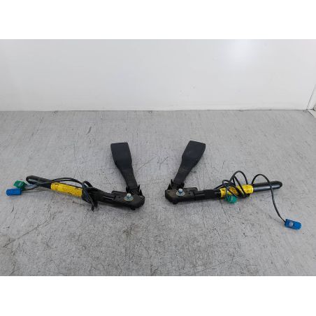 ZAPINKI, SPINKI PASA PRZÓD KOMPLET OPEL ASTRA H 1.6 16V 105KM 1.6 16V 2005 13127269  13130026  13127268  13130025 