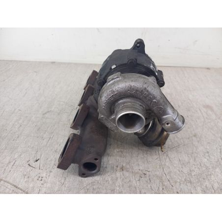 TURBINA Z KOLEKTOREM BMW E46 LIFT 2.0 D 318d 2002 2247297H  VNT15 