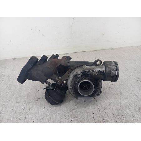 TURBINA Z KOLEKTOREM VW PASSAT B5 FL 1.9 TDI 130KM 1.9 TDI 2003 038145702N GT1749VA 