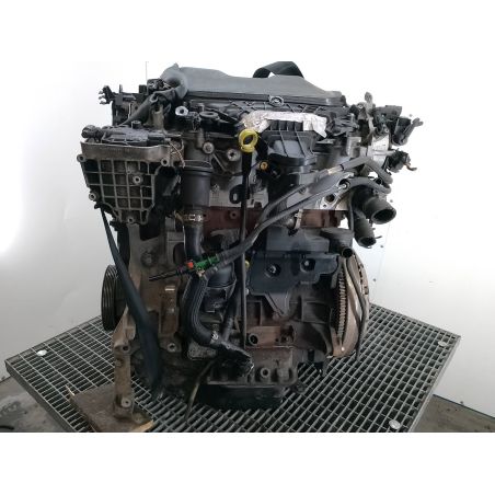 Engine FORD MONDEO MK4 2.0 TDCI 2.0 TDCI 2013 UFBA 