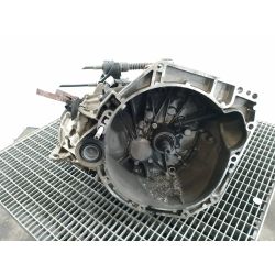 SKRZYNIA BIEGÓW MANUALNA RENAULT SCENIC III 1.4 TCE 130KM1.4 TCE2010TL4A036                                            