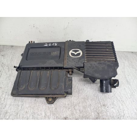 KOMPUTER, STEROWNIK MAZDA 3 I 1.6 105KM 1.6 16V 2004 100140-7041 Z601 