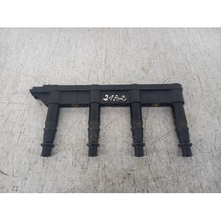 CEWKA ZAPŁONOWA CITROEN C4 I 1.4 i 16V 90KM 1.4 i 16V 2006 9651710680 