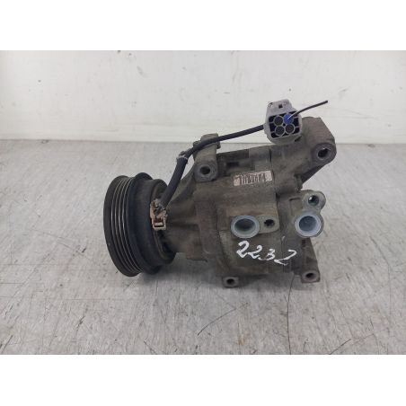 POMPA, SPRĘŻARKA KLIMATYZACJI TOYOTA COROLLA IX E12 2.0 D-4D 90KM 2.0 D-4D 2003 447220-6362 