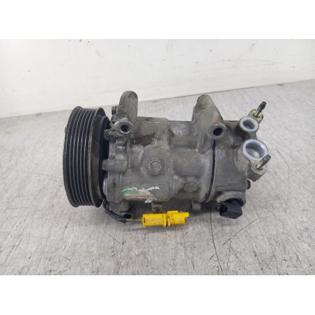 POMPA, SPRĘŻARKA KLIMATYZACJI CITROEN C4 I 1.4 i 16V 90KM 1.4 i 16V 2006 SD6CAB 