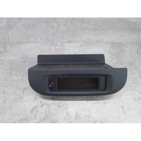 WYŚWIETLACZ RENAULT KANGOO II 1.5 DCI 90KM 1.5 DCI 2010 280348139R-A 