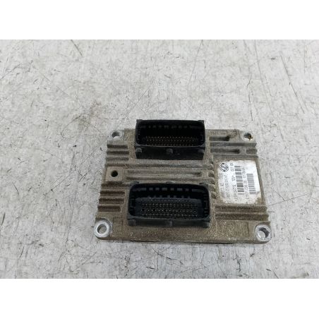 KOMPUTER, STEROWNIK FIAT GRANDE PUNTO 1.4 1.4 8V 2006 51784957 