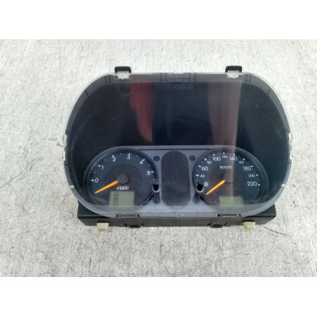 LICZNIK FORD FIESTA MK6 1.4 TDCI 2002 2S6F-10849-NE 