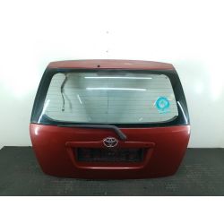 KLAPA BAGAŻNIKA TOYOTA COROLLA IX E12 2.0 D-4D 90KM2.0 D-4D2003KLAPA BAGAŻNIKA                                            