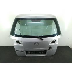 KLAPA BAGAŻNIKA MAZDA 2 I 1.25 16V 75KM1.25 16V2004KLAPA BAGAŻNIKA                                            