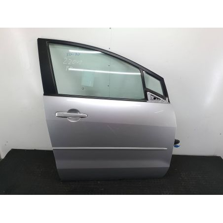 DRZWI PRZÓD PRAWY MAZDA 5 I 1.8 i 16V 2006 DRZWI PRZÓD PRAWY 