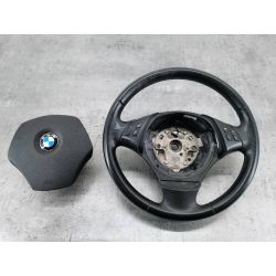 KIEROWNICA Z PODUSZKĄ BMW E91 2.0 D 318d20106959893-0161645150G 6764547-09 61645001C 6779829                                            