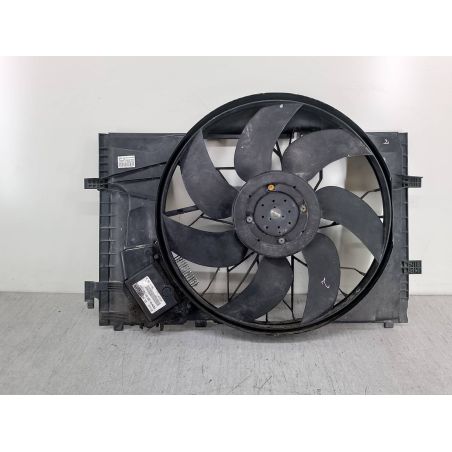 COOLER FAN MERCEDES-BENZ KLASA C W203 2.2 CDI 2.2 CDI 2003 A2035000293KZ 885001966  