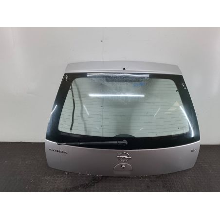 KLAPA BAGAŻNIKA OPEL CORSA C 1.2 ECOTEC 75KM 1.2 16V 2004 KLAPA BAGAŻNIKA 