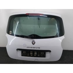 KLAPA BAGAŻNIKA RENAULT MODUS 1.5 DCI 65KM1.5 DCI2005KLAPA BAGAŻNIKA                                            