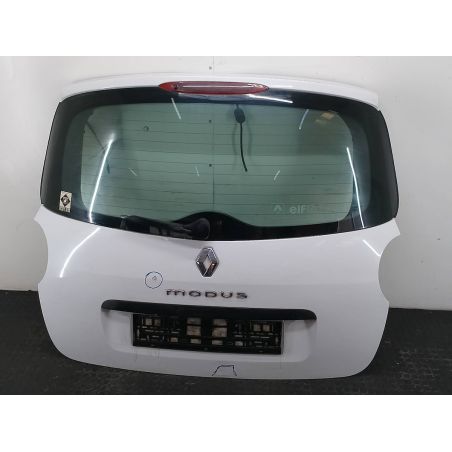 KLAPA BAGAŻNIKA RENAULT MODUS 1.5 DCI 65KM 1.5 DCI 2005 KLAPA BAGAŻNIKA 