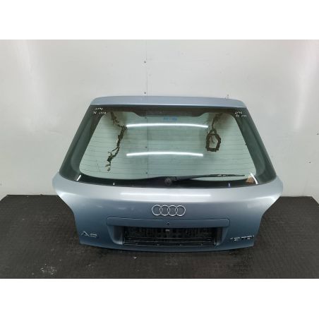 KLAPA BAGAŻNIKA AUDI A3 8L 1.9 TDI 100KM 1.9 TDI 2001 KLAPA BAGAŻNIKA 