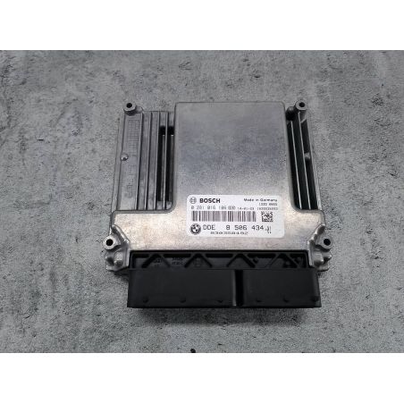 KOMPUTER, STEROWNIK BMW E91 2.0 D 318d 2010 8506434-01 0281016106  