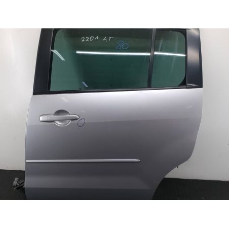 DRZWI TYŁ LEWY MAZDA 5 I 1.8 i 16V 2006 DRZWI TYŁ LEWY  