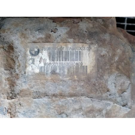 DYFERENCJAŁ TYŁ BMW E91 2.0 D 318d 2010 7598855-01 