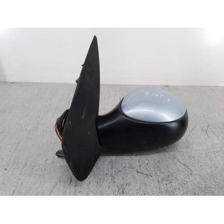 LEFT MIRROR PEUGEOT 206 1.4 8V 2003 CP6465000 