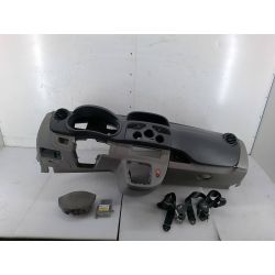 DESKA ROZDZIELCZA,KONSOLA PODUSZKI SENSOR PASY RENAULT KANGOO II 1.5 DCI 90KM1.5 DCI2010DESKA ROZDZIELCZA,KONSOLA PODUSZKI SENSOR PASY                                            