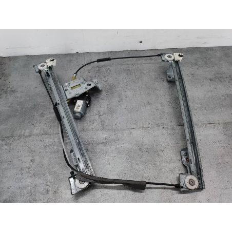 PODNOŚNIK SZYBY PRAWY PRZÓD RENAULT KANGOO II 1.5 DCI 90KM 1.5 DCI 2010 402087A 