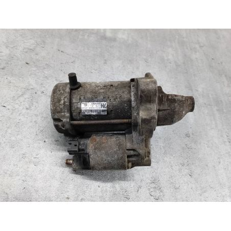 starter TOYOTA YARIS II 1.0 VVT-I 69KM 1.0 VVT-I 2007 28100-0Q050 MS428000-4560 