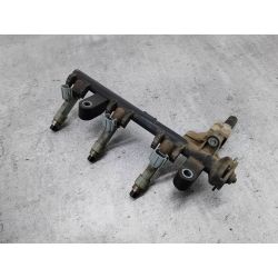 LISTWA WTRYSKOWA TOYOTA YARIS II 1.0 VVT-I 69KM1.0 VVT-I200723814-0Q010-A 23250-0Q010                                            