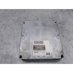 KOMPUTER, STEROWNIK TOYOTA AVENSIS II T25 1.8 VVT-I 129KM1.8 VVT-I200489661-05A00 MB275000-9441                                            