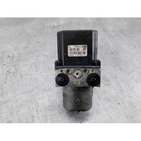 ABS PUMP TOYOTA AVENSIS II T25 1.8 VVT-I 129KM 1.8 VVT-I 2004 44540-05033 89541-05073 0265950147 