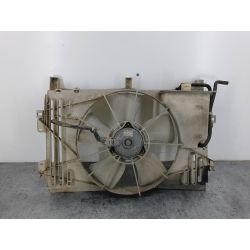 COOLER FAN TOYOTA AVENSIS II T25 1.8 VVT-I 129KM1.8 VVT-I200416363-0G050  122750-8311 MS168000-9010                                            