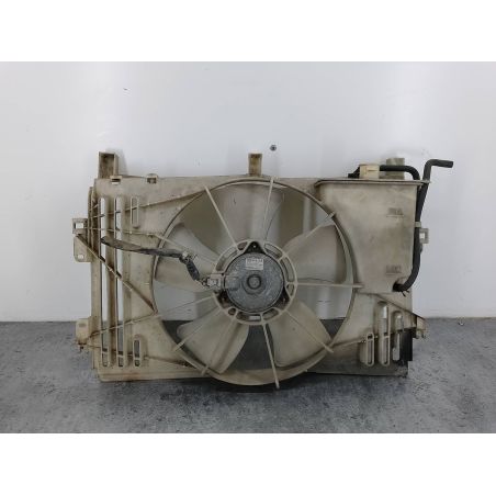 WENTYLATOR CHŁODNICY TOYOTA AVENSIS II T25 1.8 VVT-I 129KM 1.8 VVT-I 2004 16363-0G050  122750-8311 MS168000-9010 