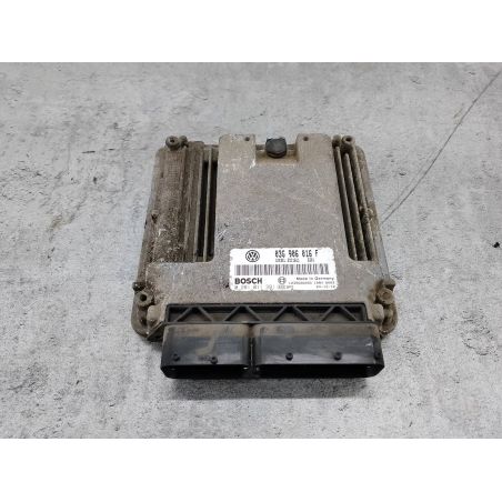 KOMPUTER, STEROWNIK SKODA OCTAVIA II 2.0 TDI 140KM 2.0 TDI 2005 03G906016F 0281011391 