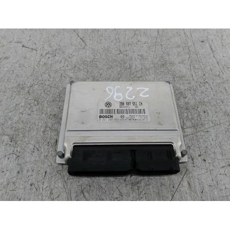 KOMPUTER, STEROWNIK SKODA SUPERB I 2.8 V6 193KM 2.8 V6 2002 3B0907551CH 